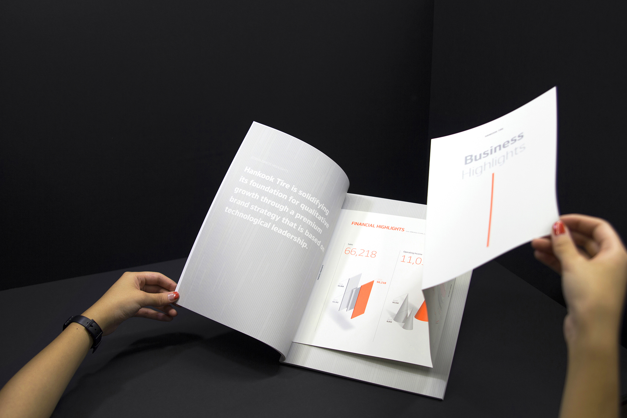 HANKOOK TIRE ANNUAL REPORT 2016 — KILLING MARIO